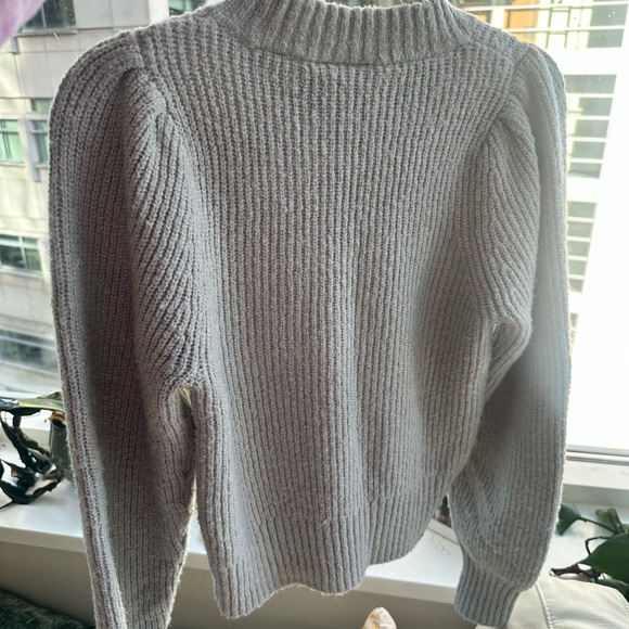 Grey sweater - Size small - Picture 3 of 5